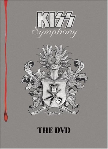 affiche du film Kiss: Symphony