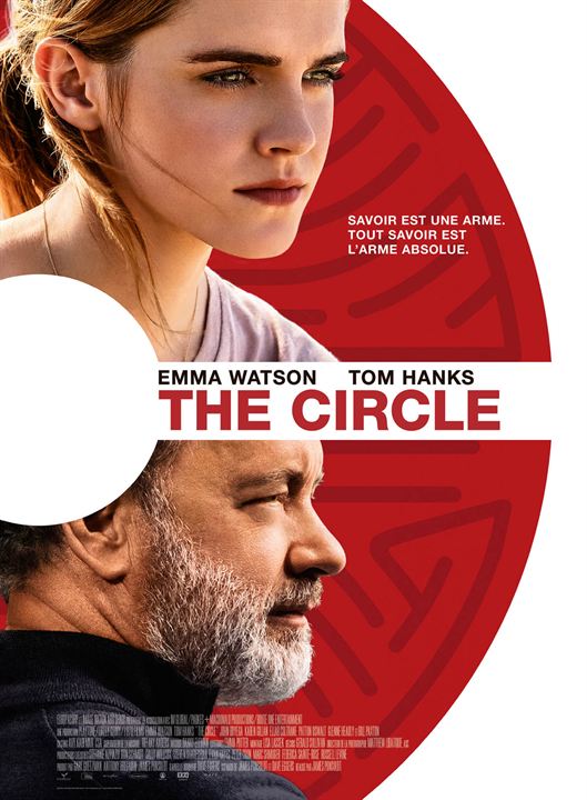 affiche du film The Circle