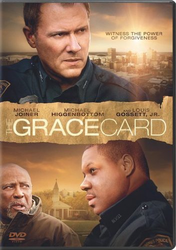 affiche du film The Grace Card