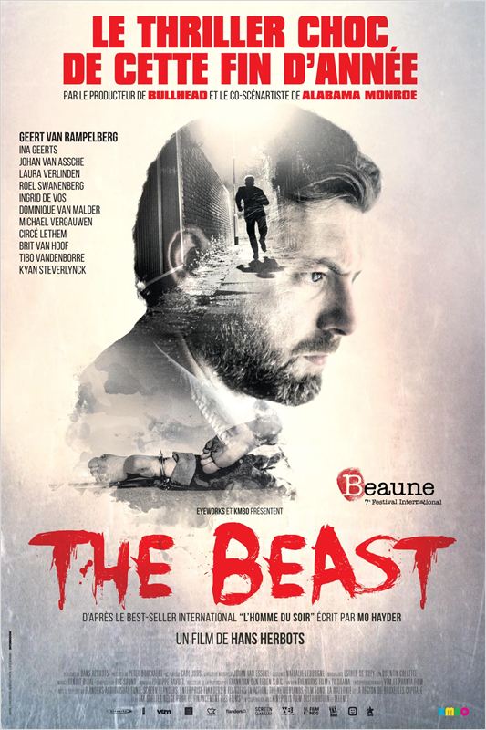 affiche du film The Beast (2015)