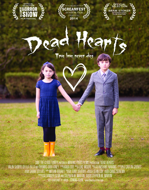 affiche du film Dead Hearts