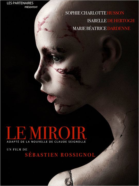 affiche du film Le miroir