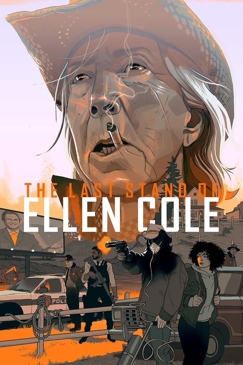 affiche du film Ellen