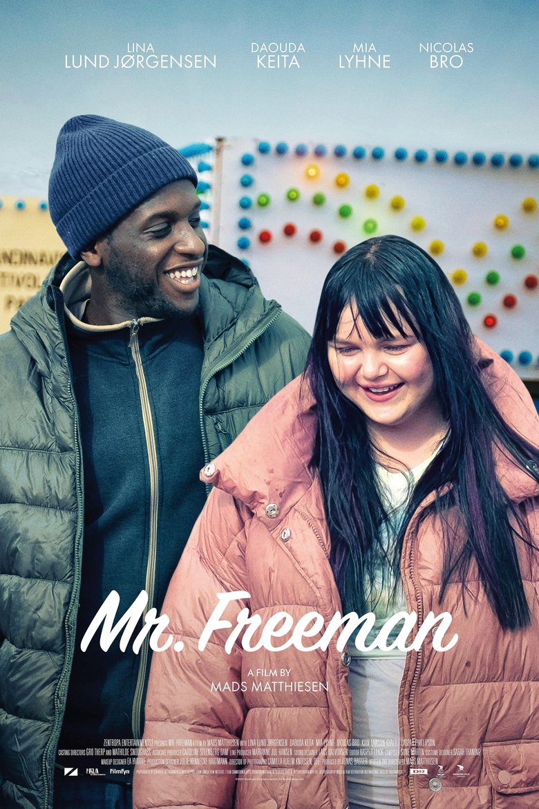 affiche du film Mr. Freeman