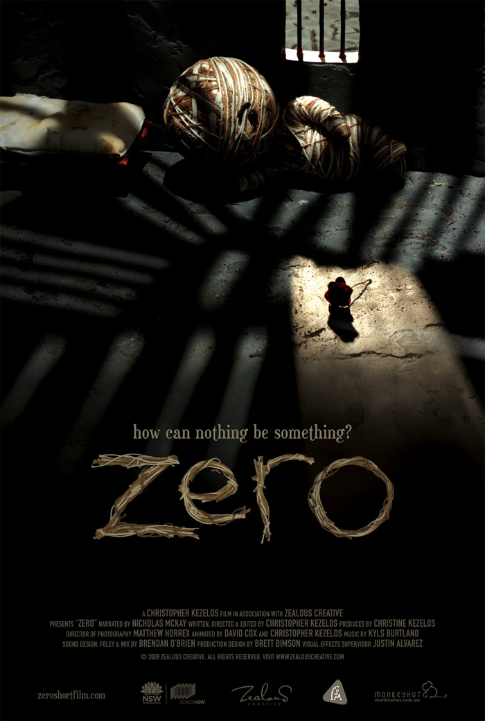 affiche du film Zero