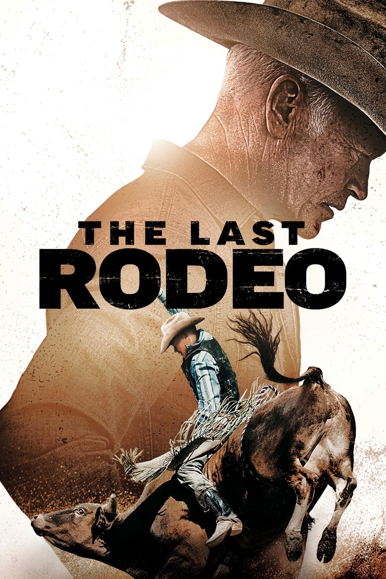 affiche du film The Last Rodeo