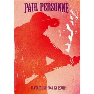 affiche du film Paul Personne : Il Était Une Fois La Route