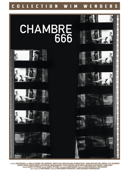 affiche du film Chambre 666