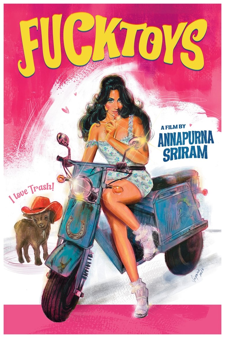 affiche du film Fucktoys
