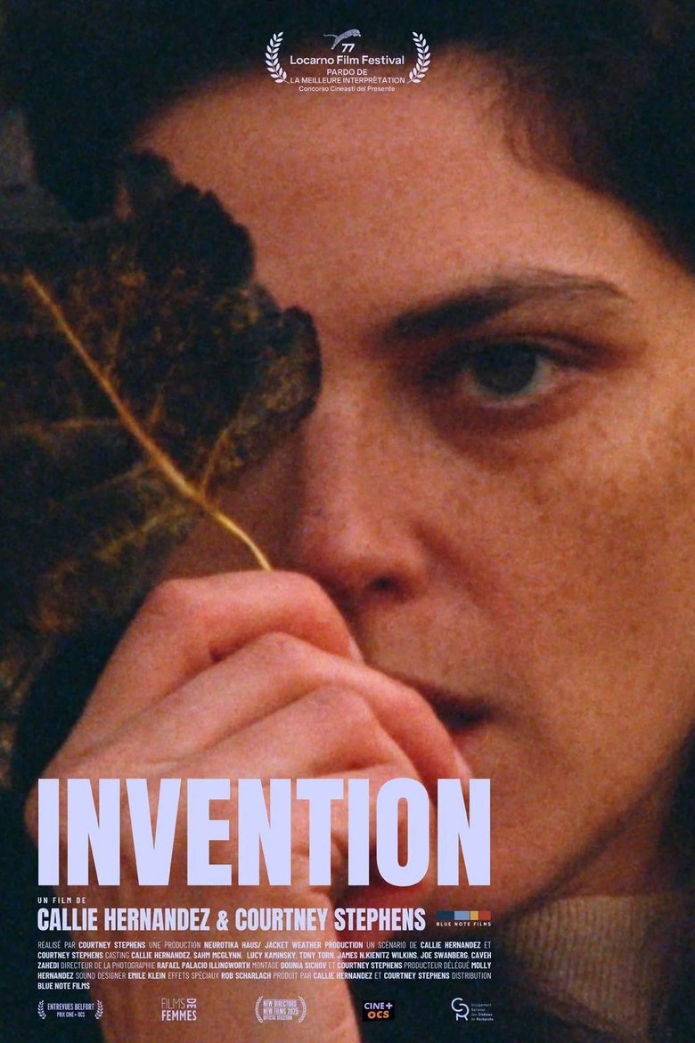 affiche du film Invention