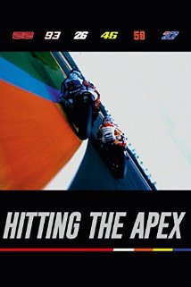 affiche du film Hitting the Apex