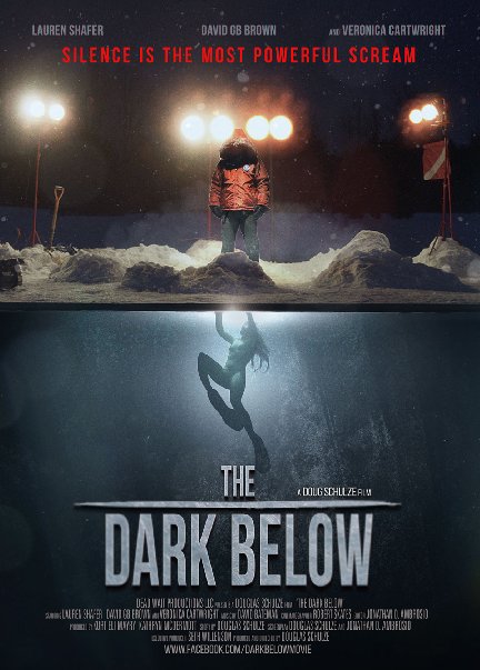 affiche du film The Dark Below