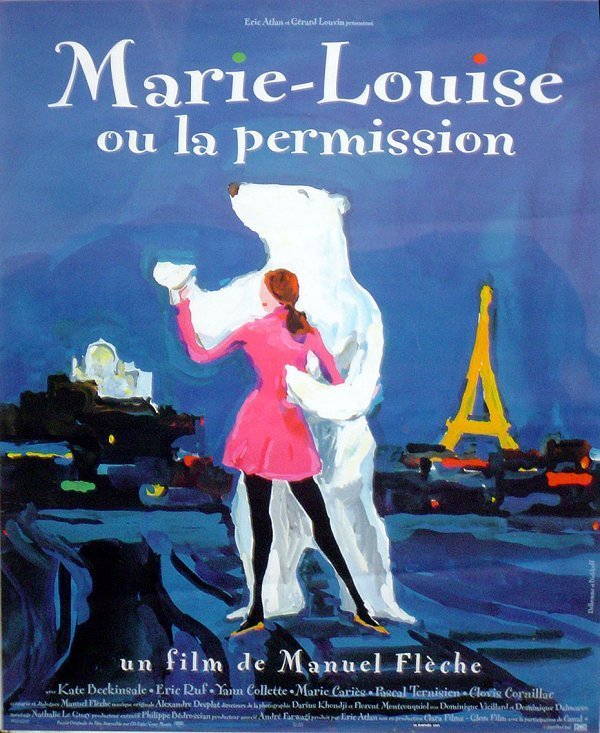 affiche du film Marie-Louise ou la permission