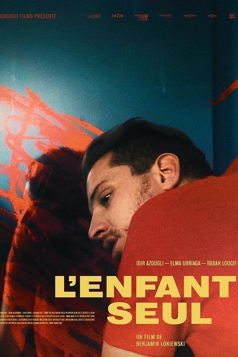 affiche du film L'Enfant Seul