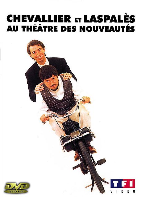 affiche du film Chevallier et Laspalès: Au Théâtre des Nouveautés