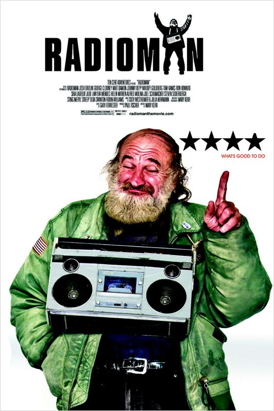 affiche du film Radioman