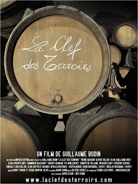 affiche du film La Clef des Terroirs