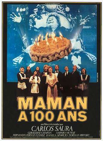 affiche du film Maman a 100 ans