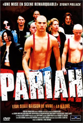 affiche du film Pariah