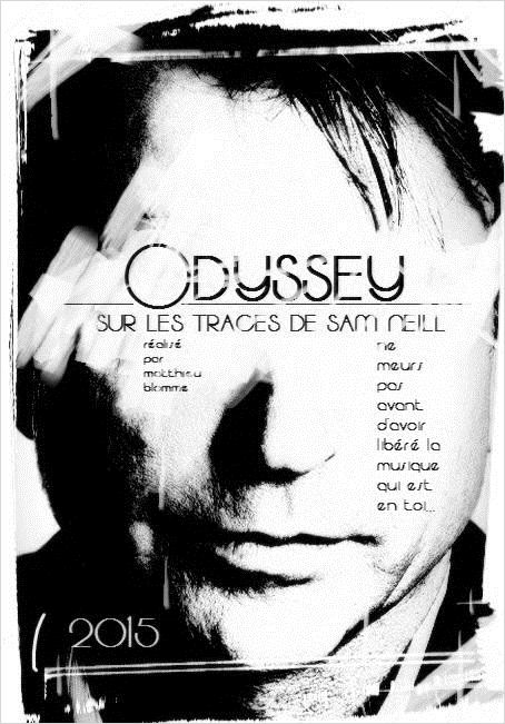 affiche du film Odyssey : Sur les Traces de Sam Neill