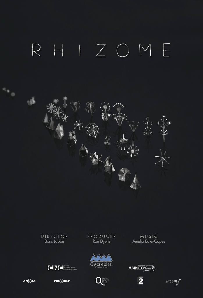affiche du film Rhizome