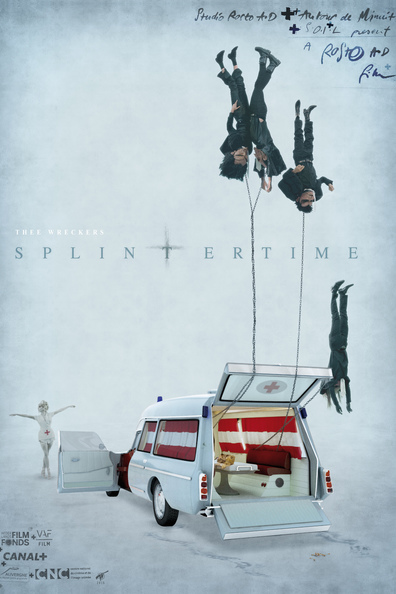 affiche du film Splintertime