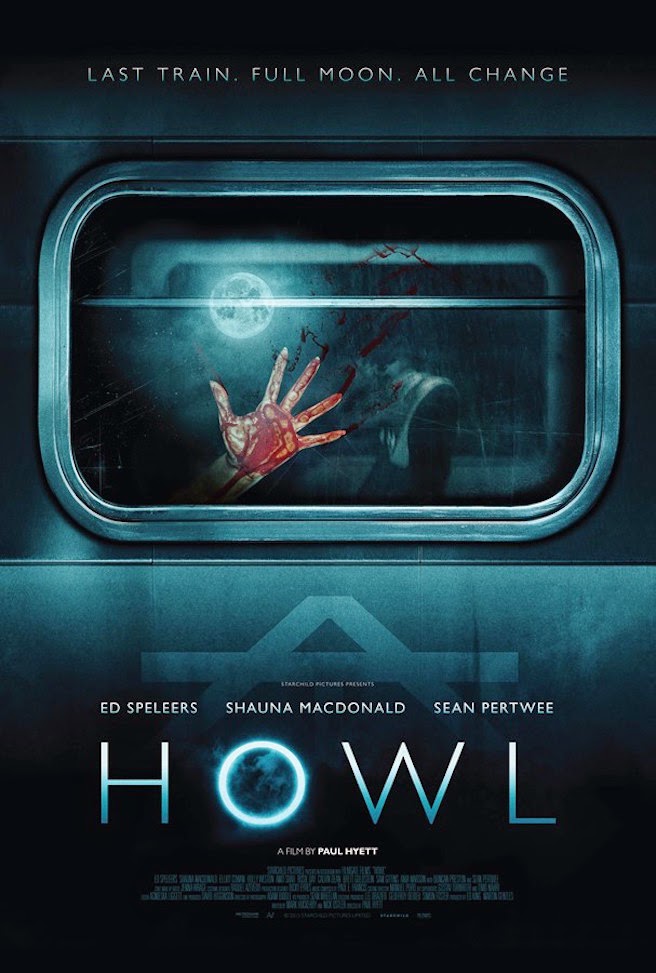 affiche du film Howl