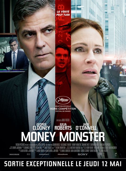 affiche du film Money Monster