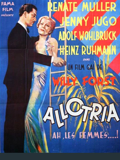 affiche du film Ah les femmes !