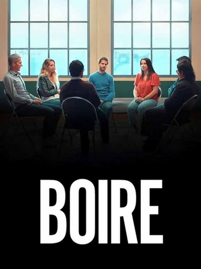 affiche du film Boire