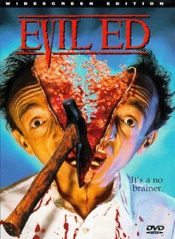 affiche du film Evil Ed