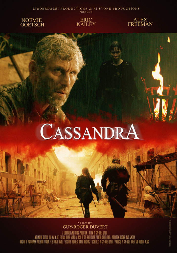 affiche du film Cassandra (2014)