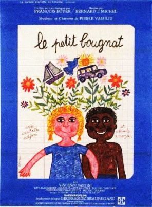 affiche du film Le Petit Bougnat