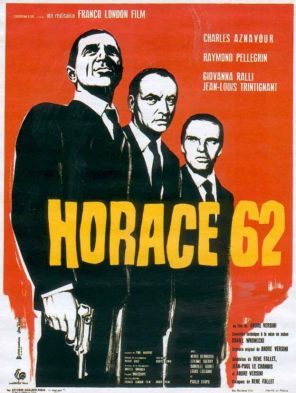 affiche du film Horace 62