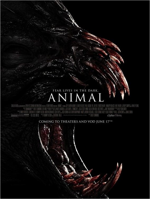 affiche du film Animal