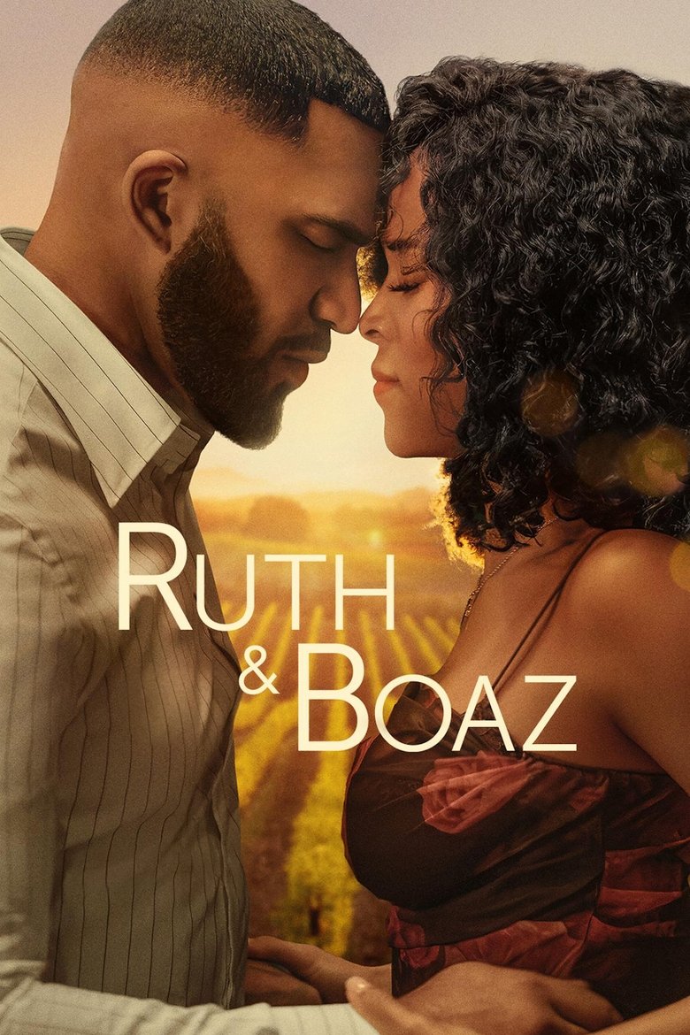 affiche du film Ruth & Boaz