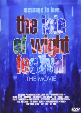 affiche du film Message to Love: The Isle of Wight Festival