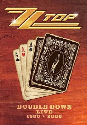 affiche du film ZZ Top: Double Down Live (1980-2008)