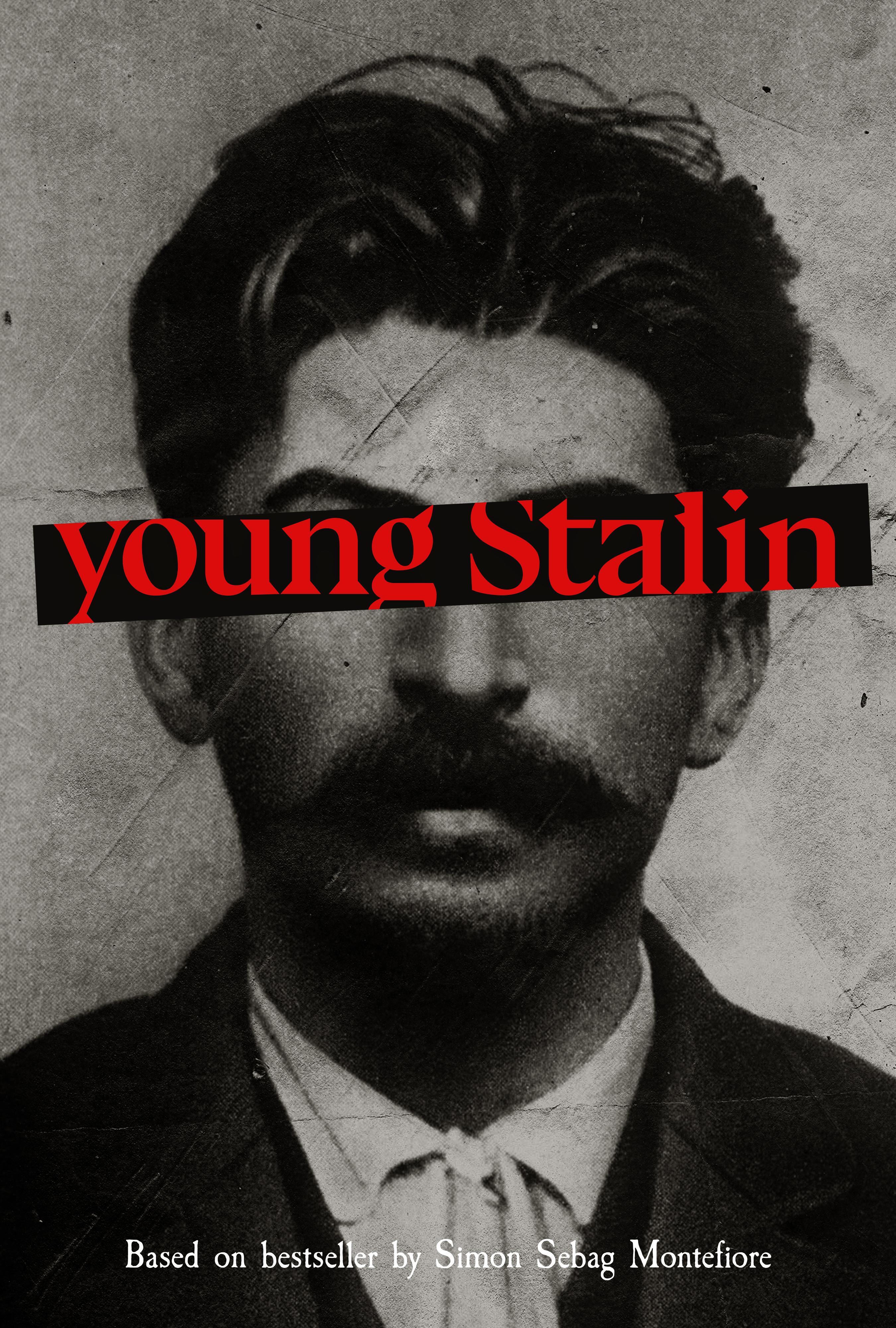affiche du film Young Stalin