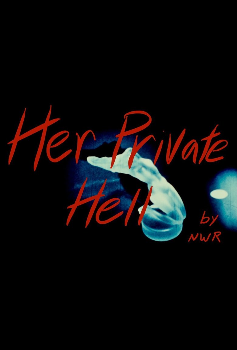 affiche du film Her Private Hell