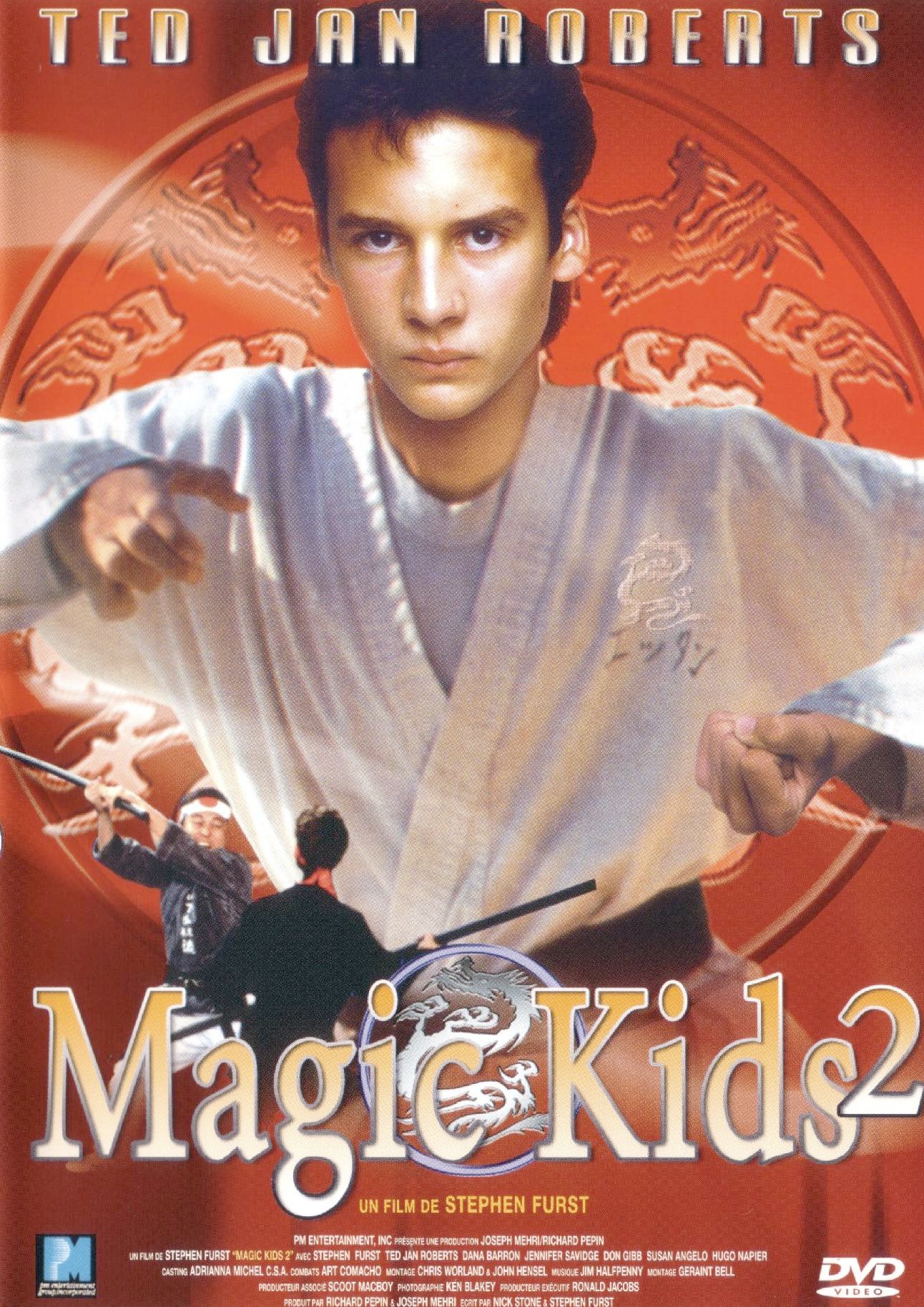 affiche du film Magic Kid 2