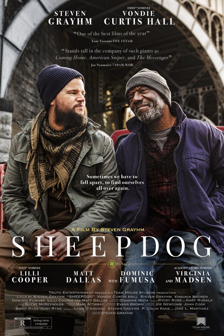 affiche du film Sheepdog