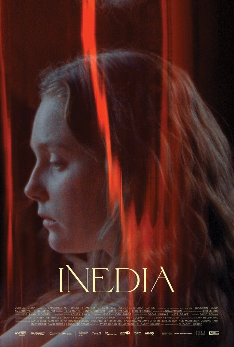 affiche du film Inedia