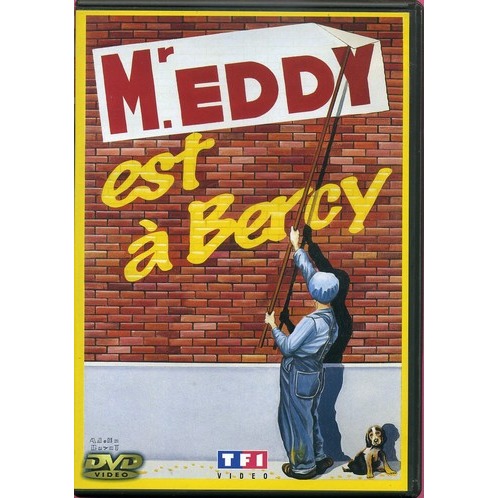 affiche du film Eddy Mitchell: Mr Eddy est à Bercy