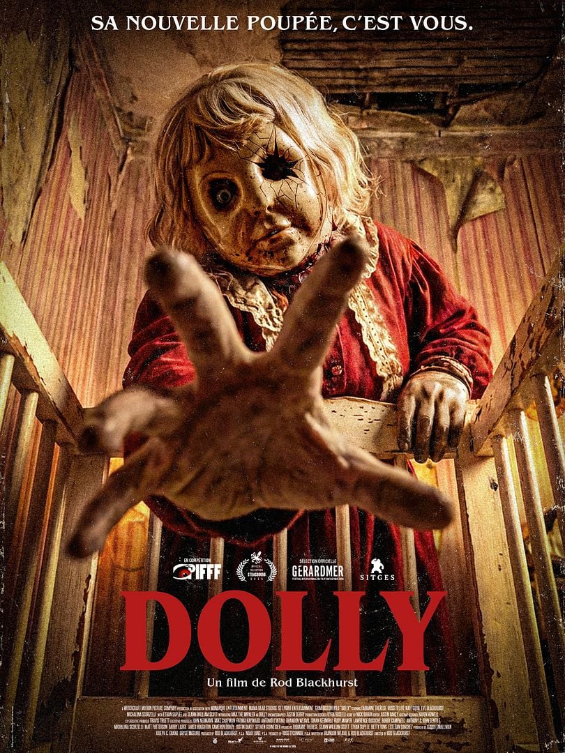 affiche du film Dolly