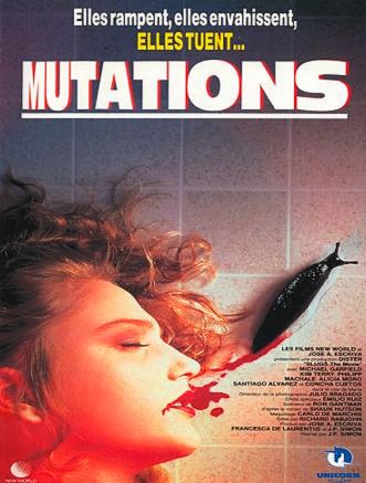 affiche du film Mutations