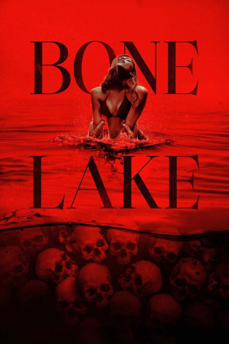 affiche du film Bone Lake