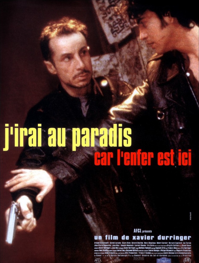 J Irai Au Paradis Car L Enfer Est Ici Streaming