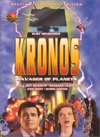 affiche du film Kronos