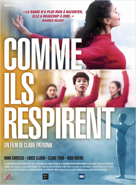 affiche du film Comme ils respirent